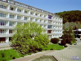 санаторий «Архипо-Осиповка»